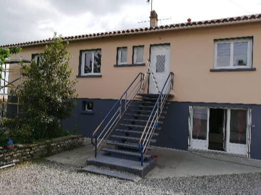 Ravalement de façade et peinture extérieure