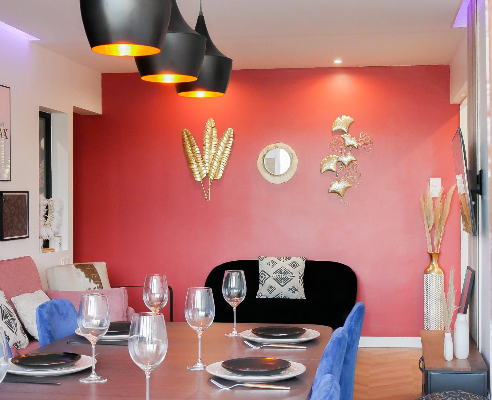 Peinture intérieure et décoration Aude